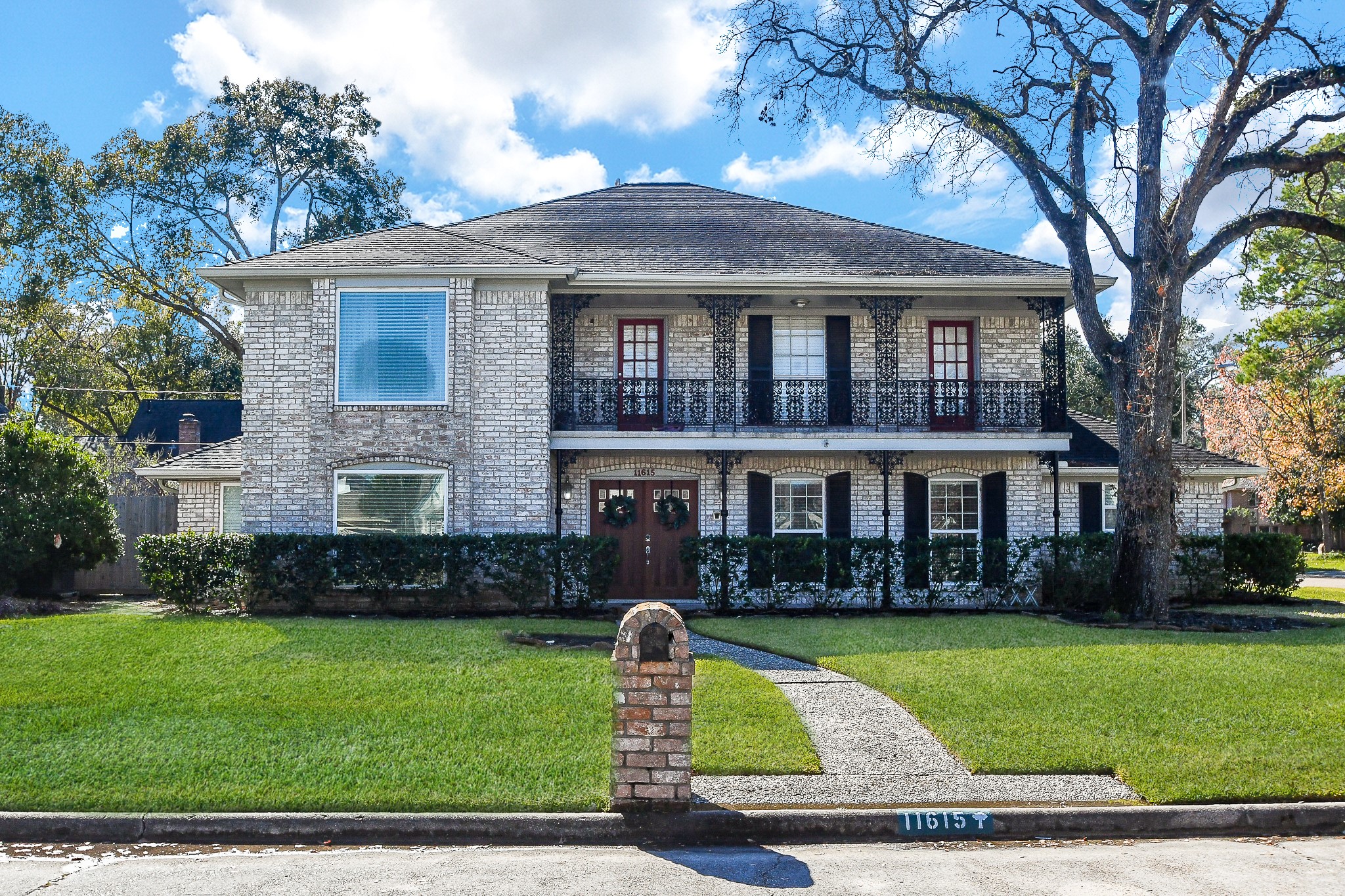 11615 Quail Creek Drive Houston TX 77070