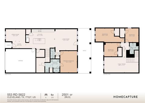 553 Road 5822 Cleveland TX 77327