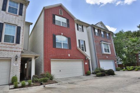 3431 Skyline Village Drive Houston TX 77057