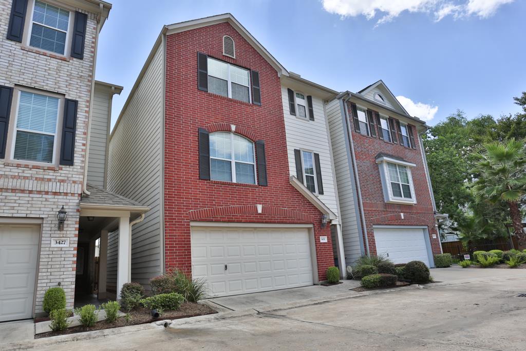3431 Skyline Village Drive Houston TX 77057