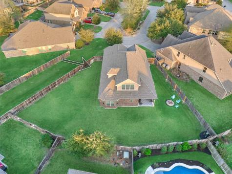 115 Pinnacle Ridge Court Montgomery TX 77316
