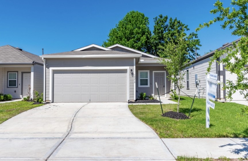 10218 Clearwick Street Houston TX 77034