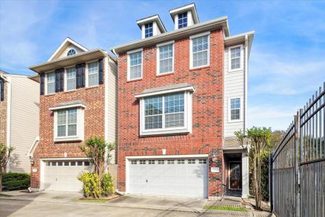 2602 Enclave At Shady Acres Court Houston TX 77008