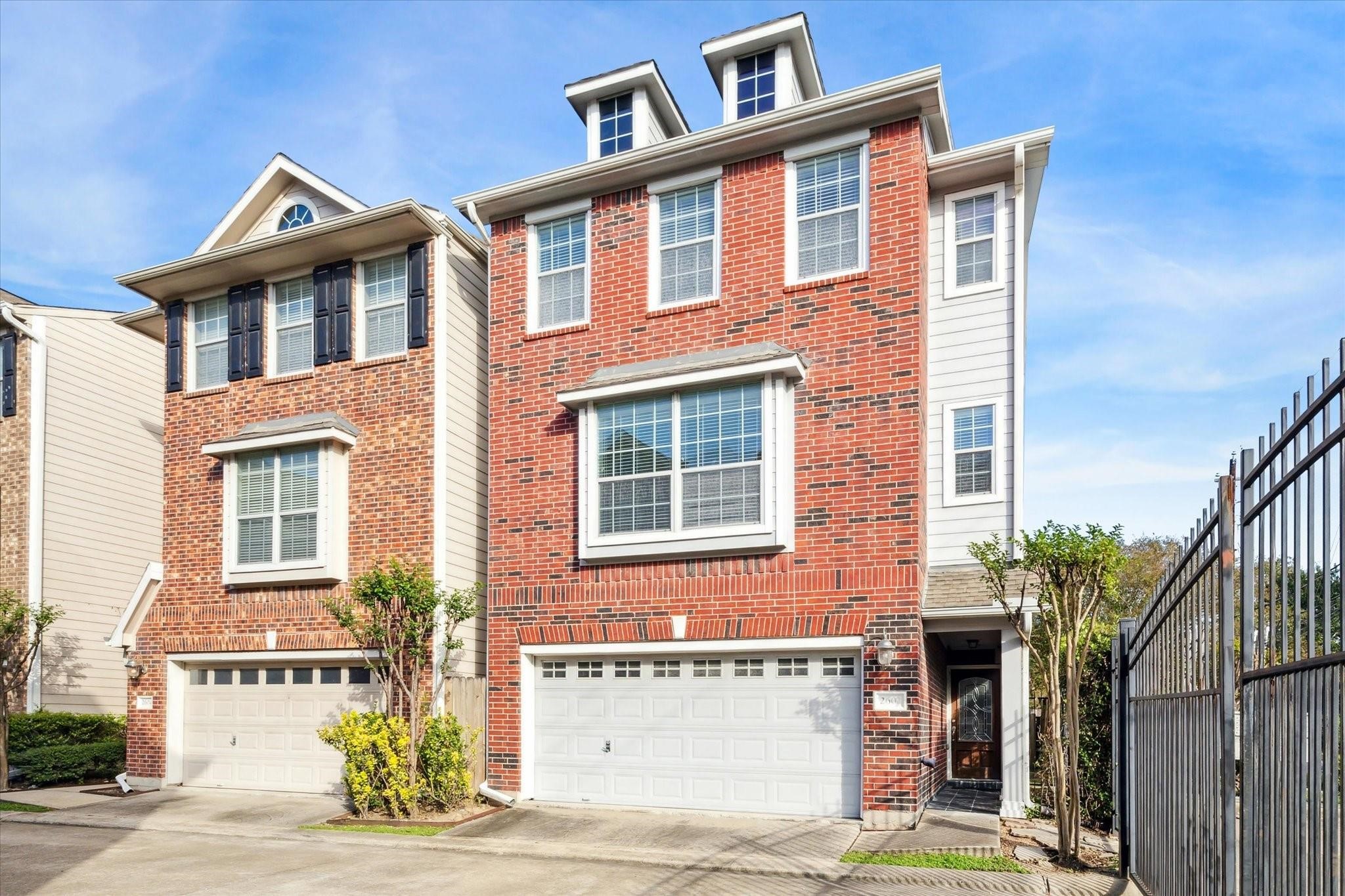 2602 Enclave At Shady Acres Court Houston TX 77008