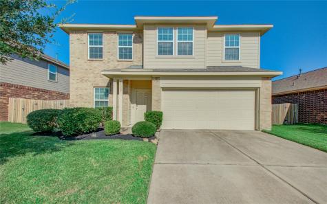 11207 Barker West Drive Cypress TX 77433