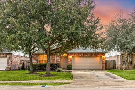 25219 Calico Woods Lane Katy TX 77494
