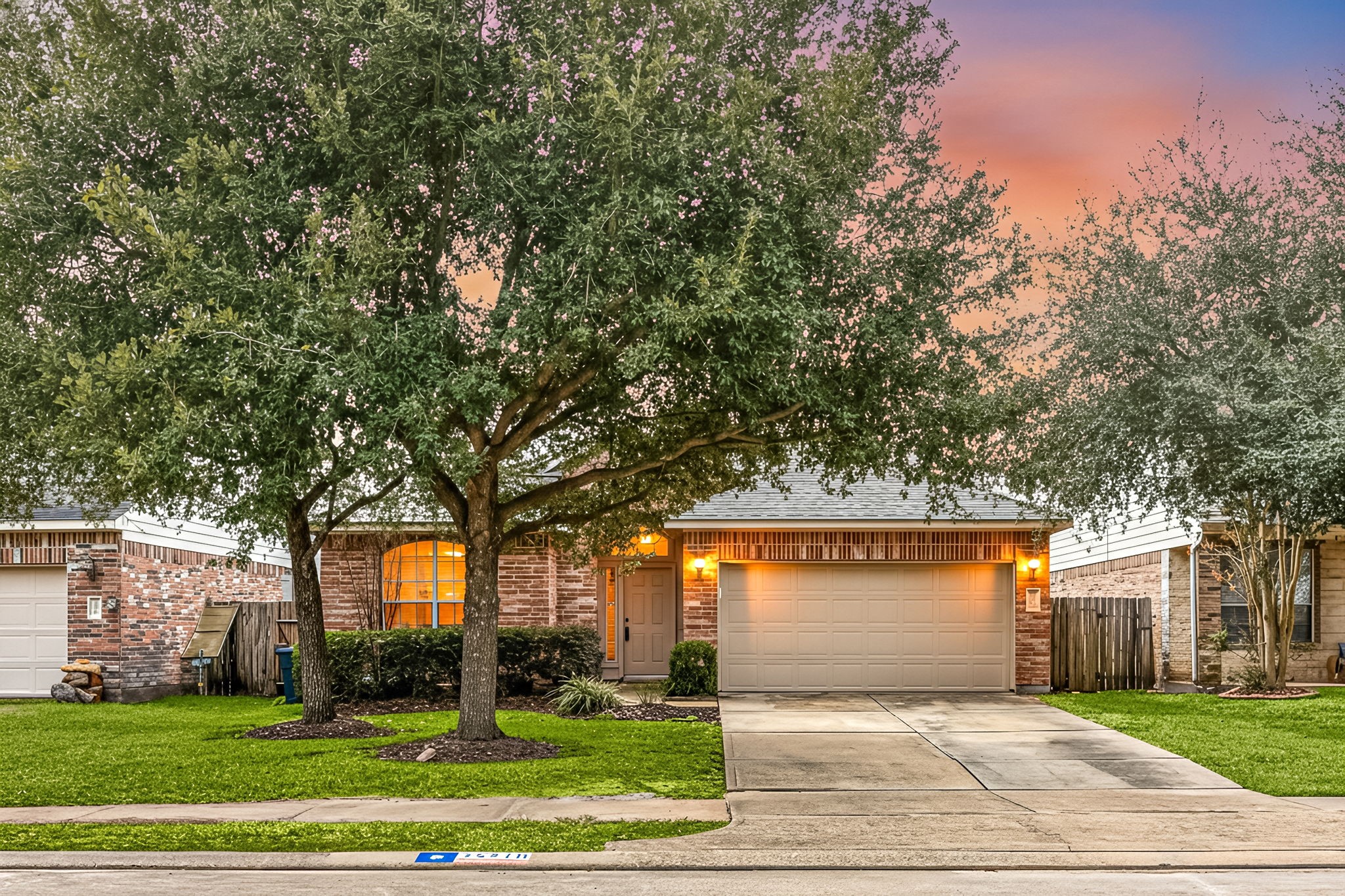 25219 Calico Woods Lane Katy TX 77494