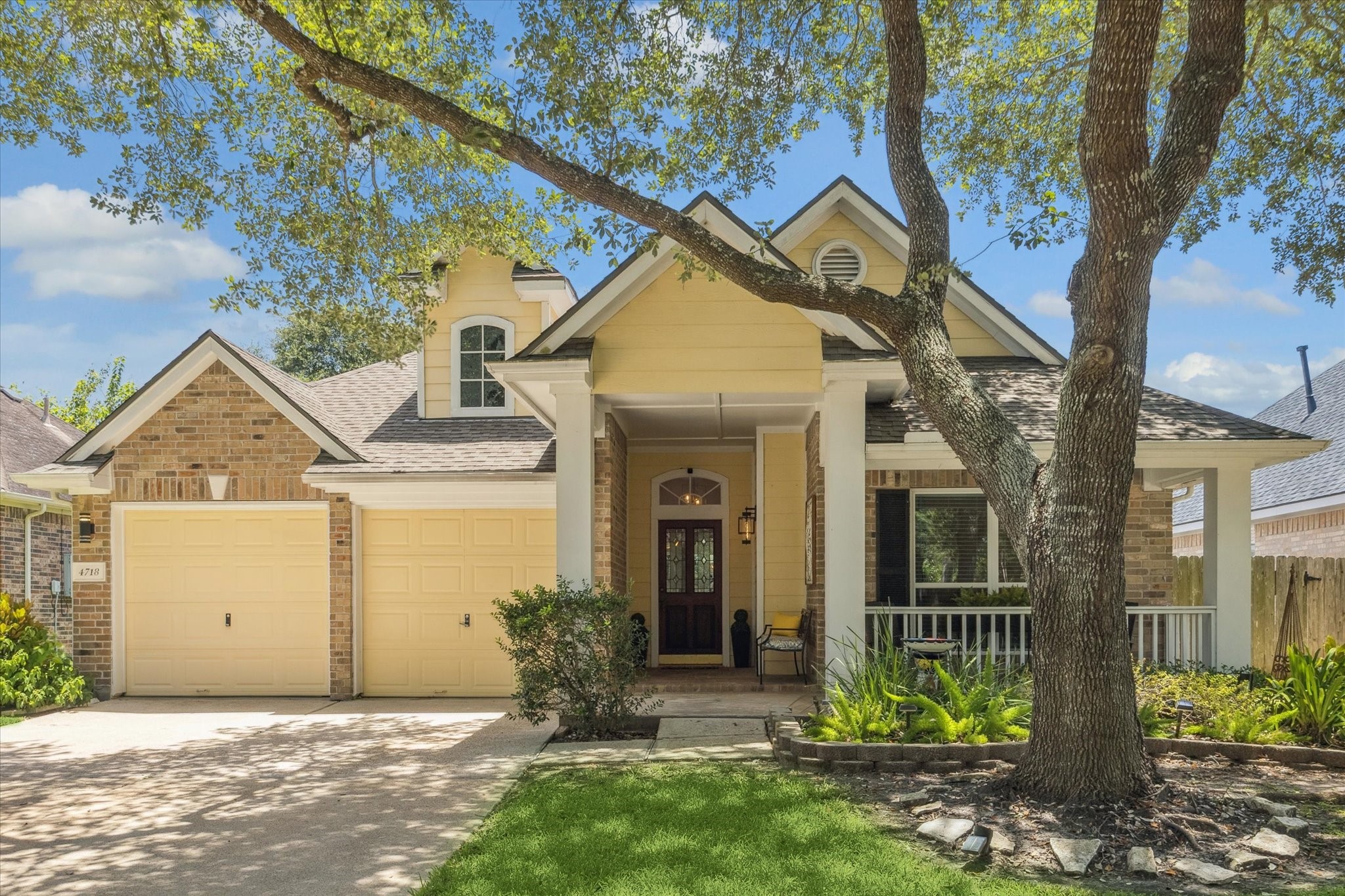 4718 Knights Branch Drive Sugar Land TX 77479