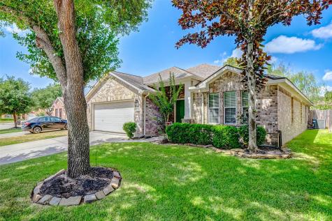 20123 Glacier Falls Drive Tomball TX 77375