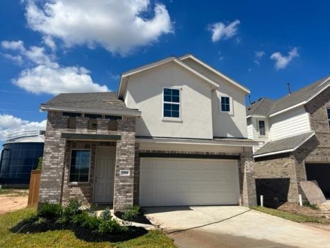 7555 Coral Terrace Drive Cypress TX 77433
