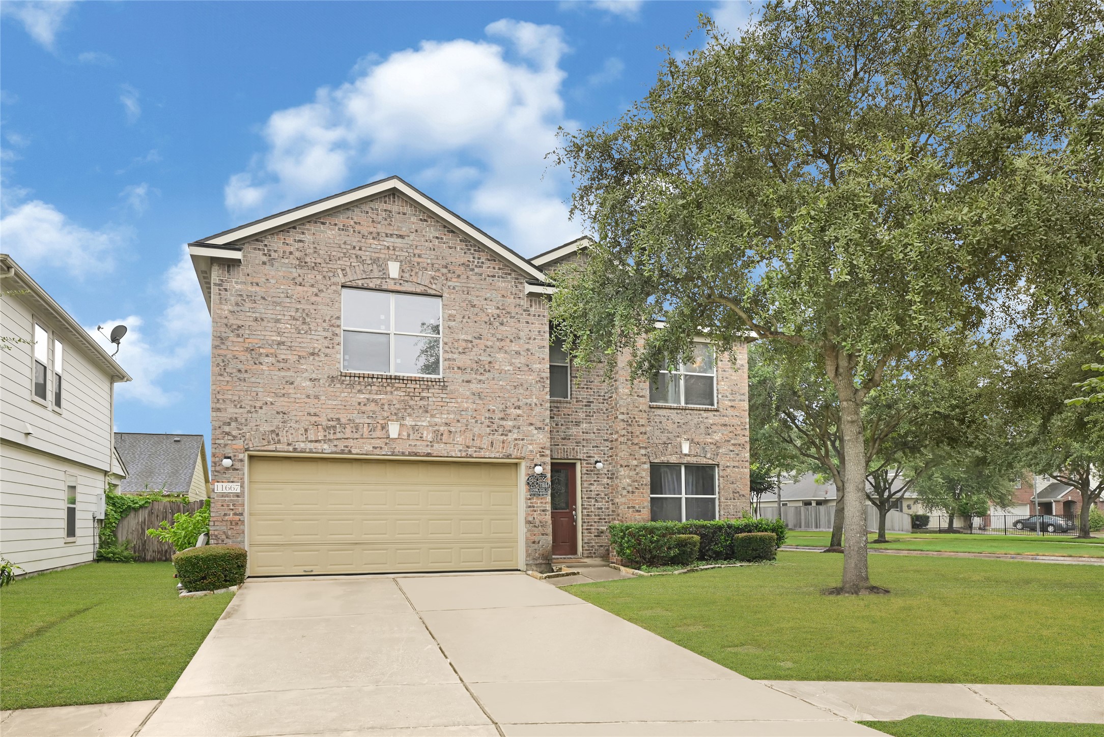 11667 Alpine Vale Court Houston TX 77038