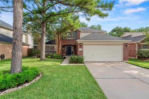 17214 Crown Meadow Court Houston TX 77095