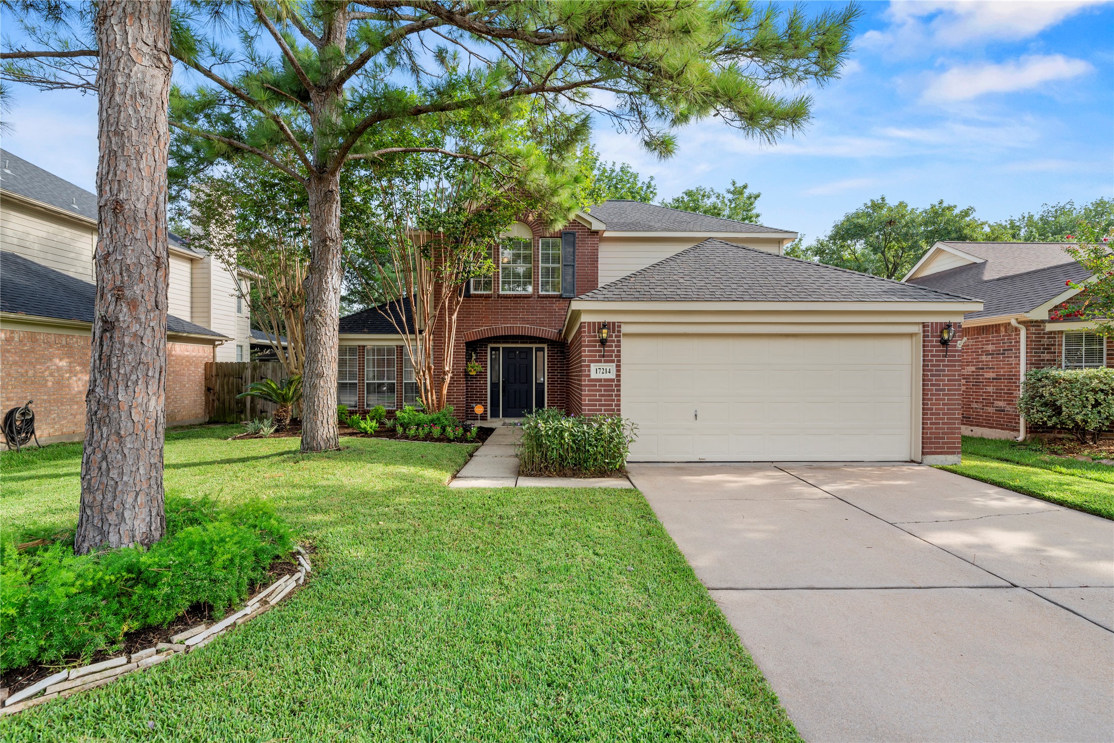 17214 Crown Meadow Court Houston TX 77095