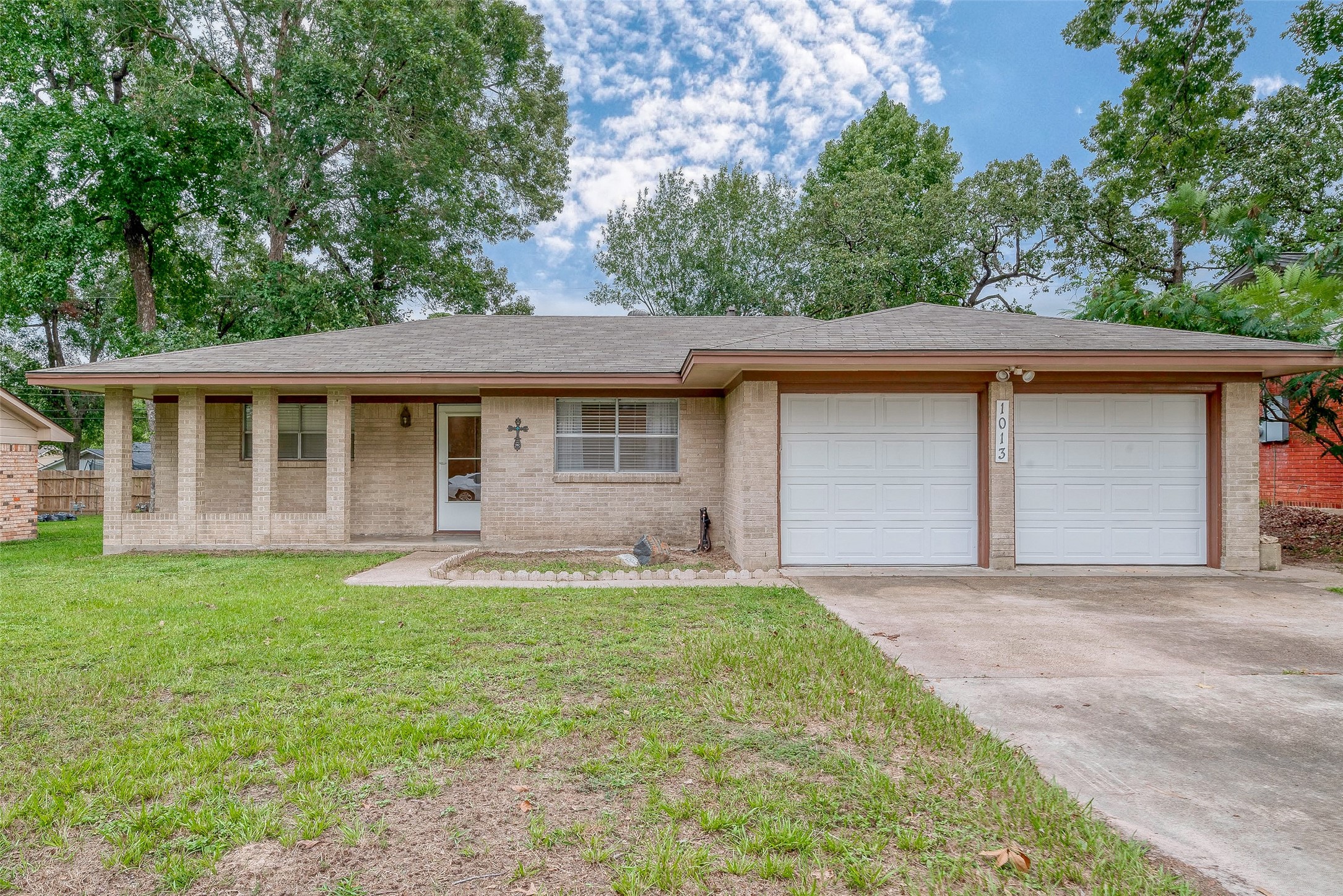 1013 Windswept Drive Conroe TX 77301