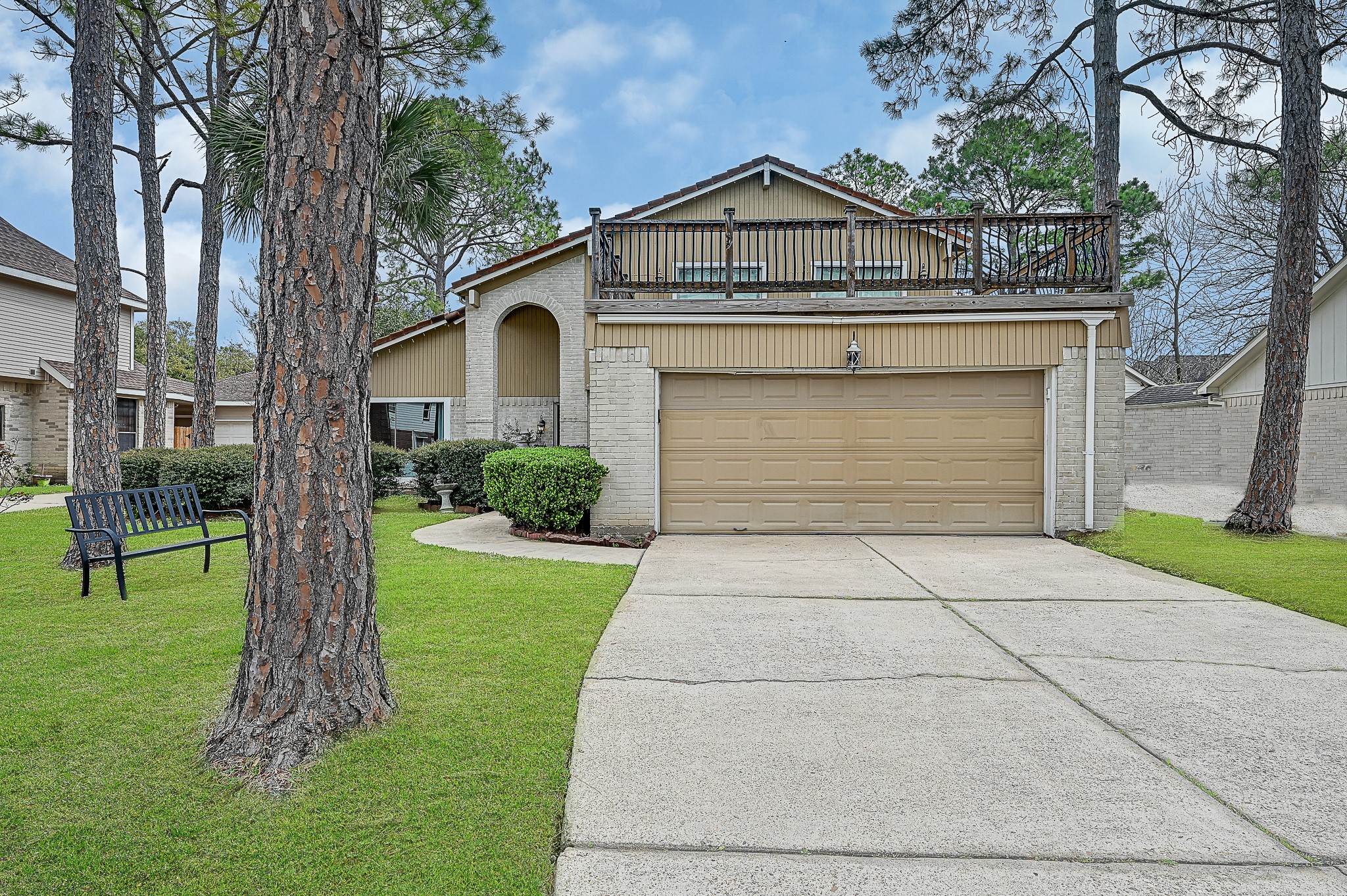 2815 Hollow Creek Drive Houston TX 77082