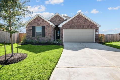 100 Pine Bend Court Magnolia TX 77354