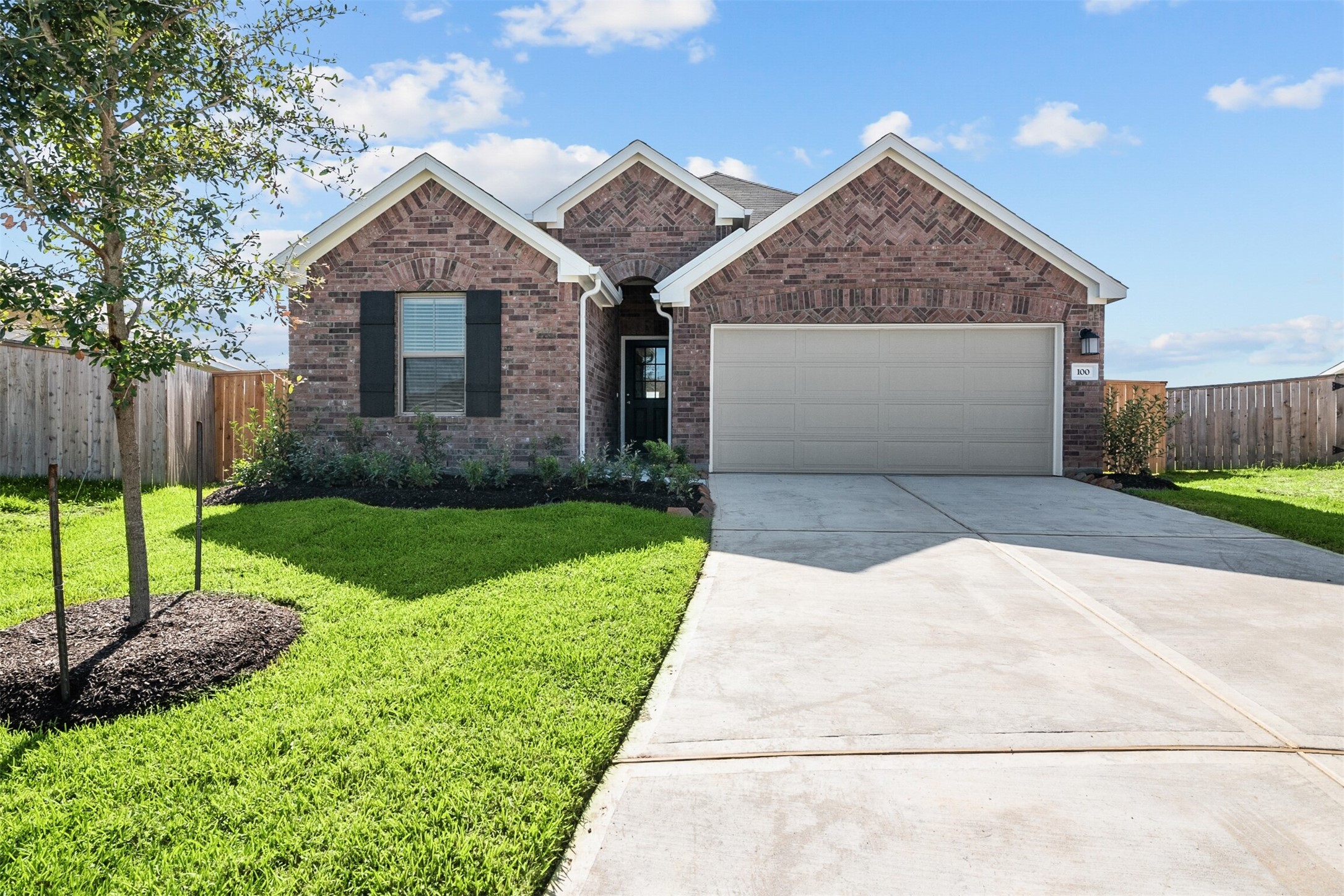 100 Pine Bend Court Magnolia TX 77354