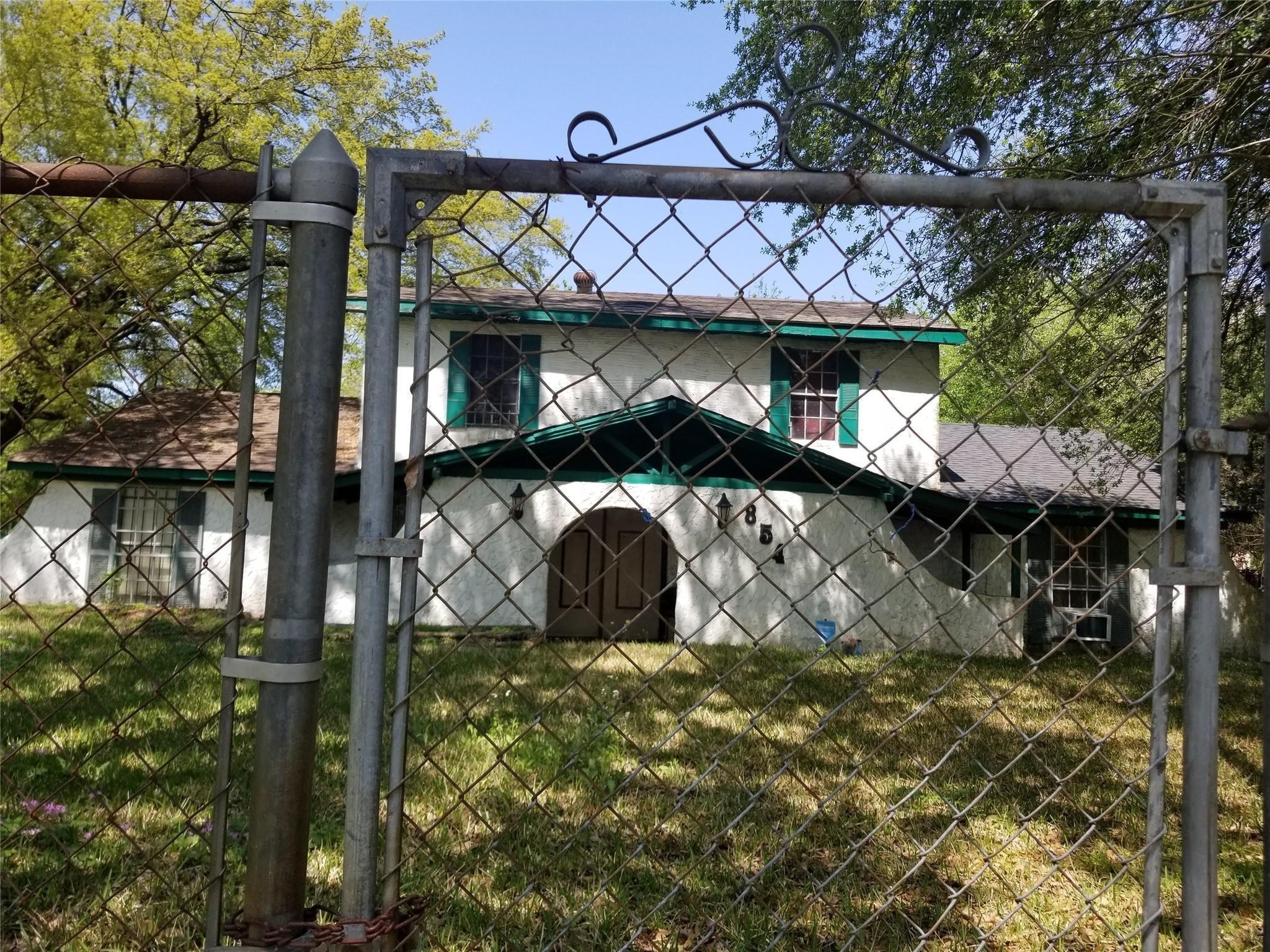 854 Junell Street Houston TX 77088