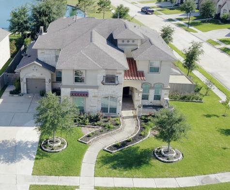 20723 Connor Run Court Cypress TX 77433