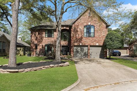 13606 Merilee Court Cypress TX 77429