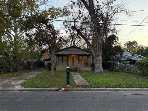 505 W Elliott Austin TX 78753
