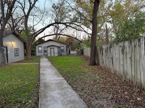 505 W Elliott Austin TX 78753