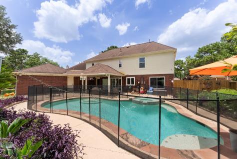 7803 Hickory Mill Court Houston TX 77095