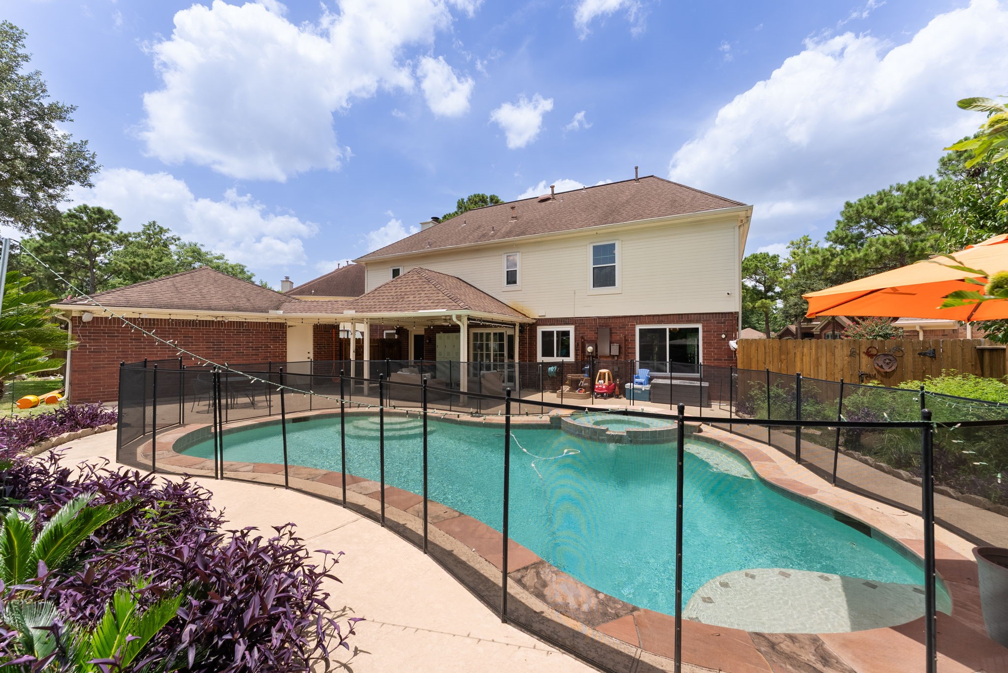 7803 Hickory Mill Court Houston TX 77095