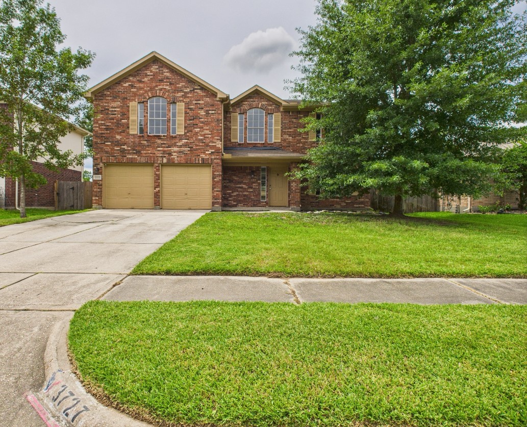 3727 Apple Hollow Lane Humble TX 77396