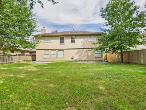 3727 Apple Hollow Lane Humble TX 77396