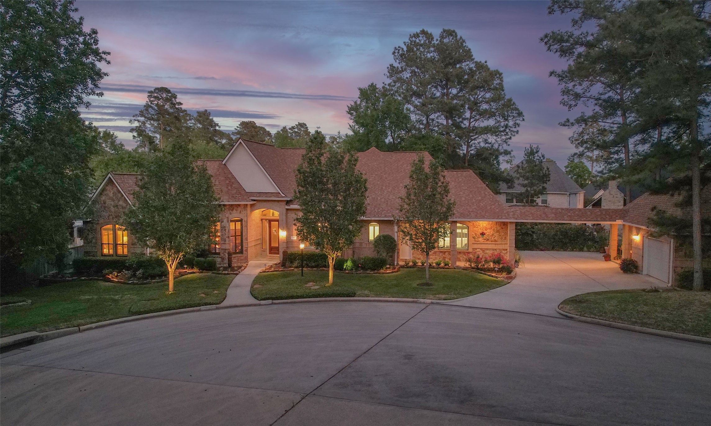 37 Waterberry Court Montgomery TX 77356