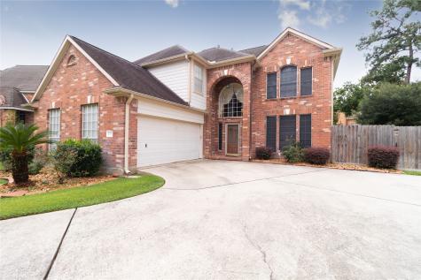 4222 Bayglen Court Houston TX 77068
