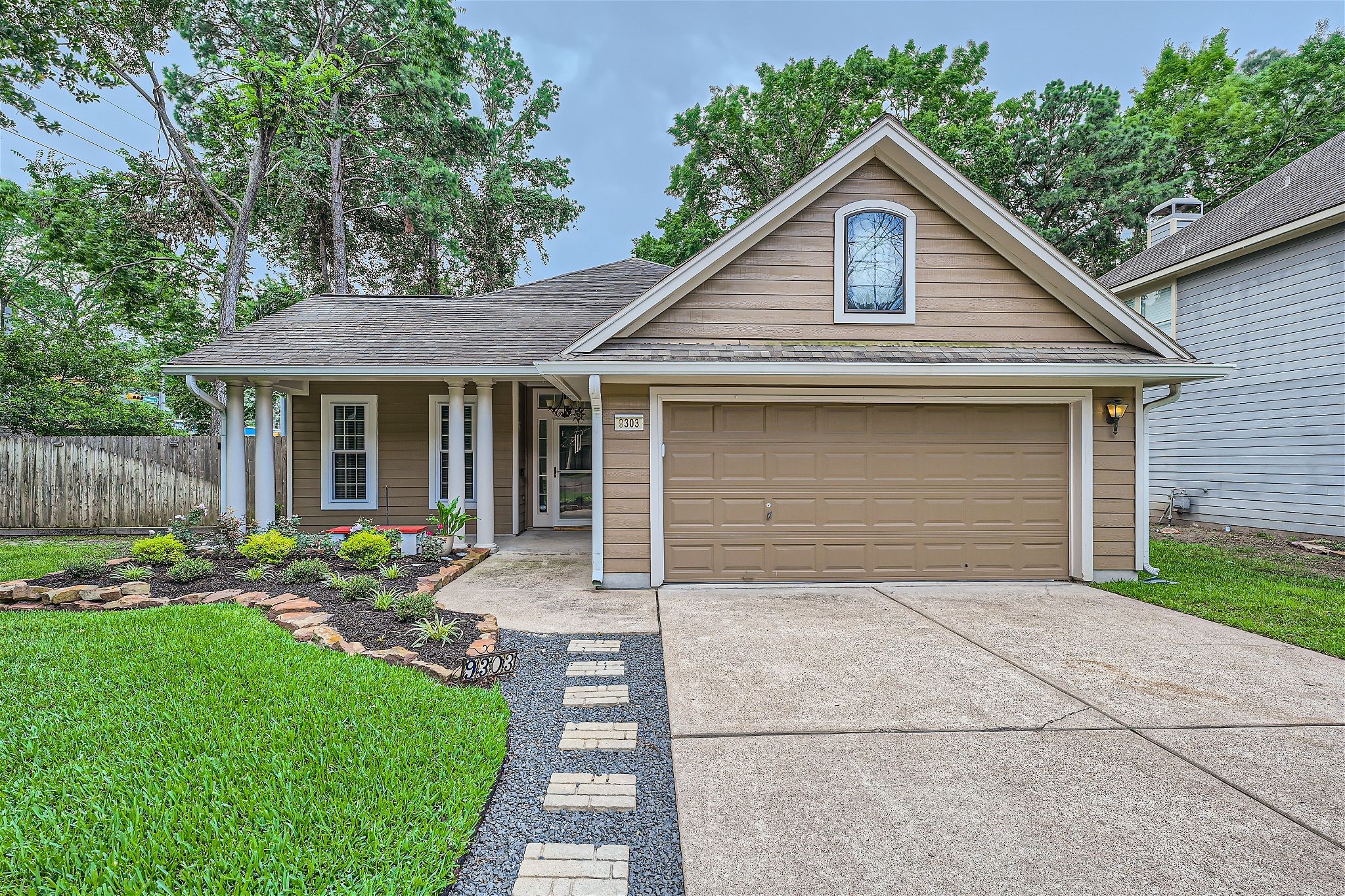 9303 Cantata Court Houston TX 77040