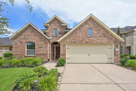 19511 Cedar Cove Court Richmond TX 77407