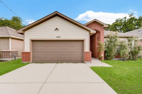 4347 Clover Street Houston TX 77051