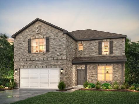 5835 Violet Berry Drive Montgomery TX 77316