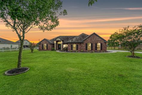 7830 Pebble Hill Lane Rosharon TX 77583