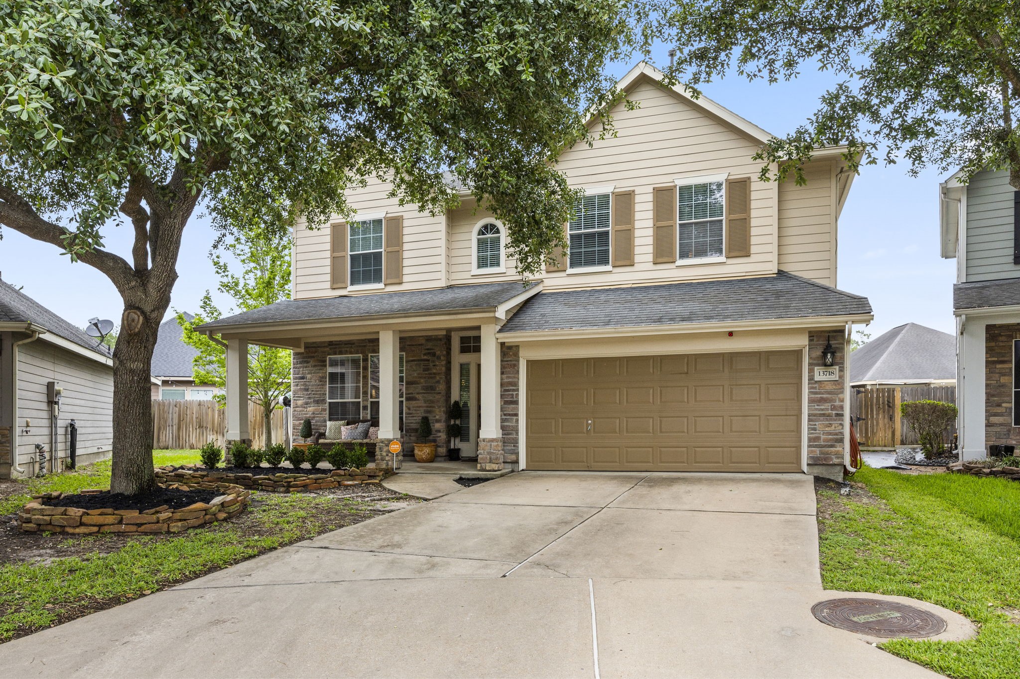 13718 Cardinal Flowers Drive Cypress TX 77429