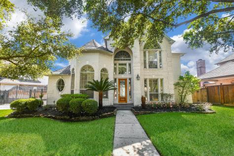 8522 Ivy Falls Court Jersey Village TX 77040