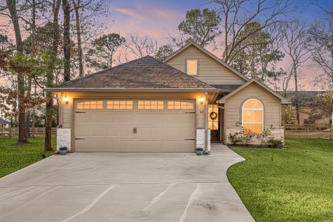 91 Hillsborough Drive Huntsville TX 77340
