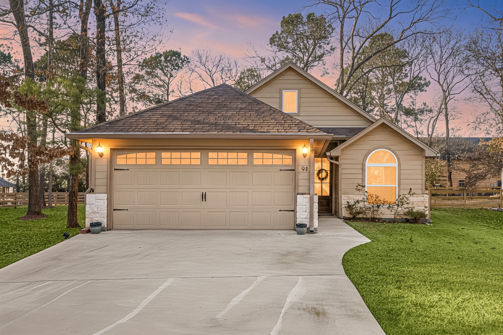 91 Hillsborough Drive Huntsville TX 77340
