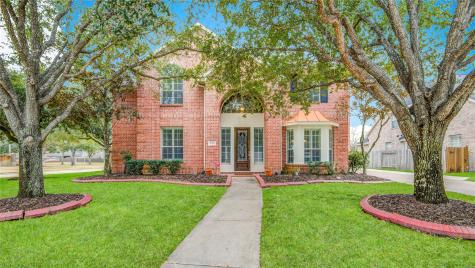 5703 Brennan Ridge Lane Katy TX 77450