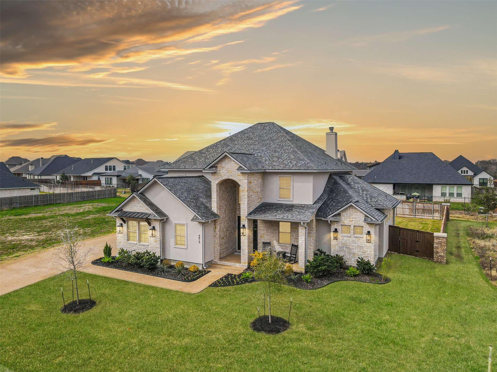 4819 Crystal Ridge Court College Station TX 77845