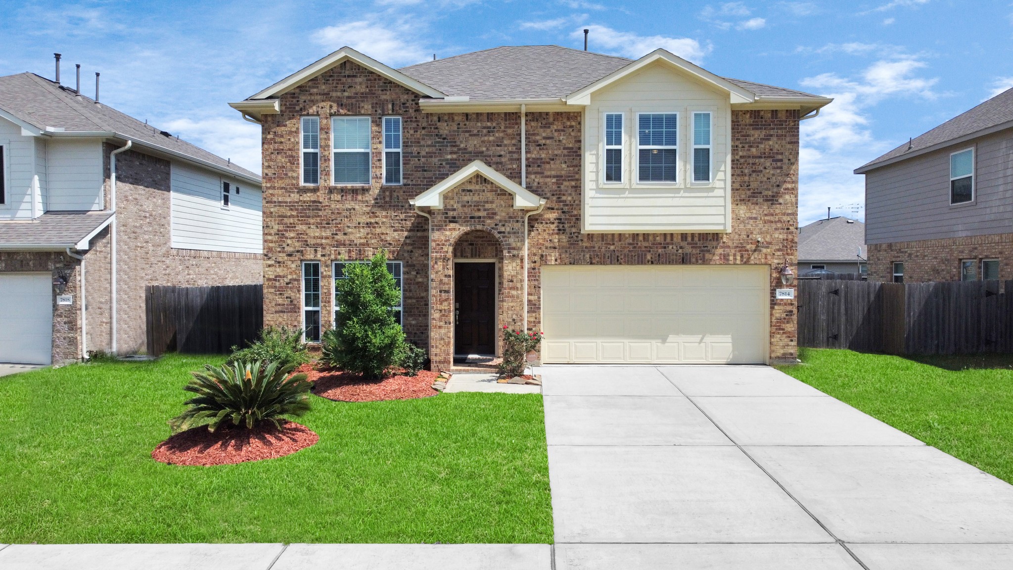 7814 Jarrod Way Baytown TX 77521