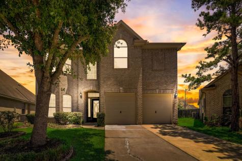 12503 Cobble Springs Drive Pearland TX 77584