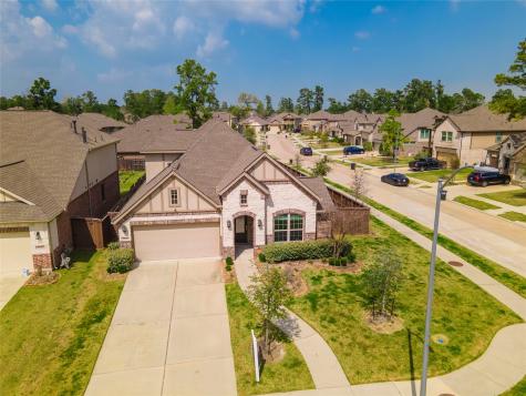 12619 Albright Grove Drive Humble TX 77346