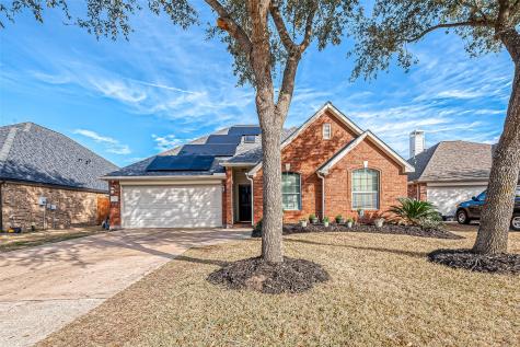 16014 Rittenberg Court Houston TX 77084
