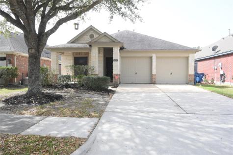 9206 Red Castle Lane Humble TX 77396