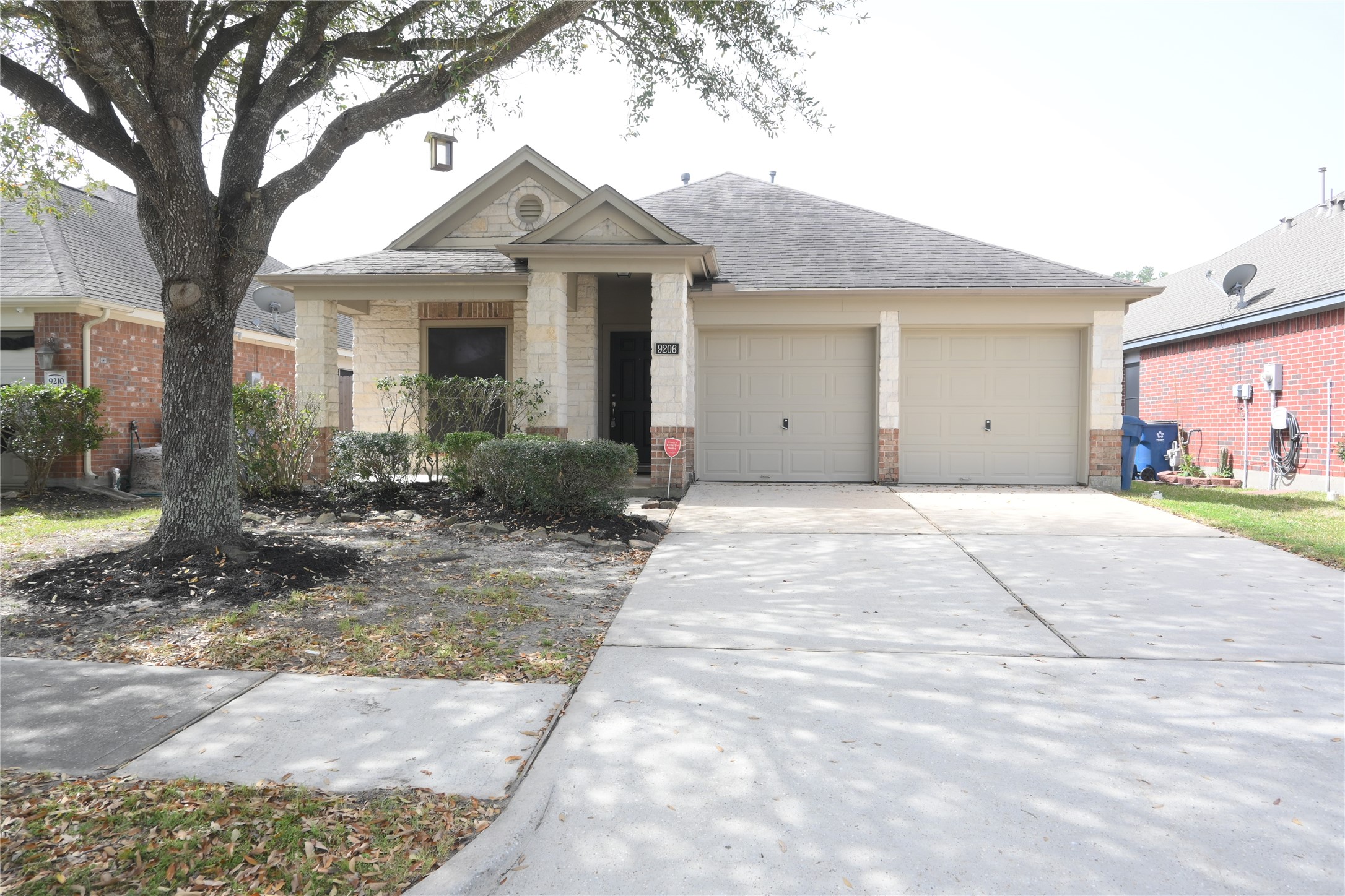 9206 Red Castle Lane Humble TX 77396