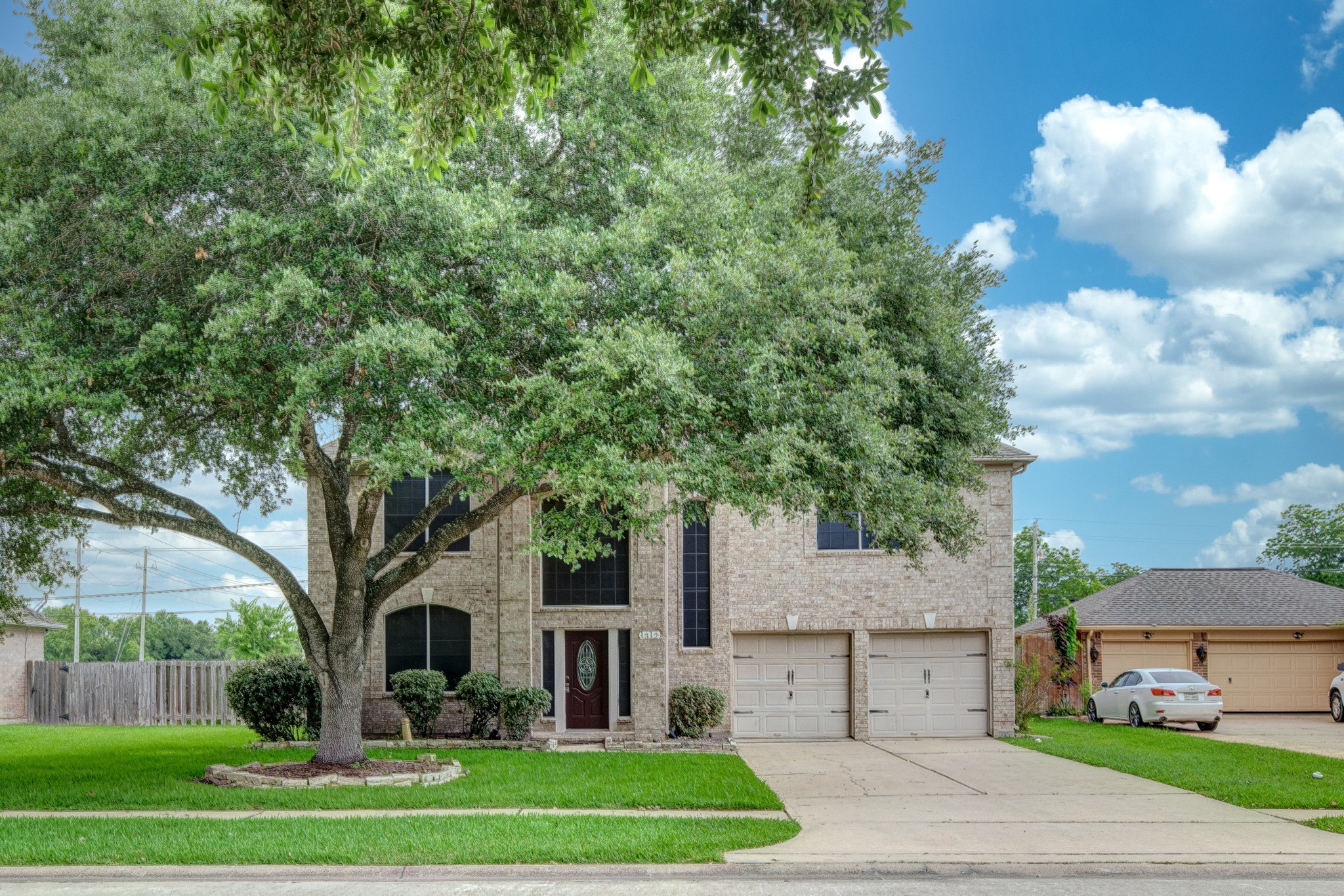 1312 Deer Ridge Drive League City TX 77573